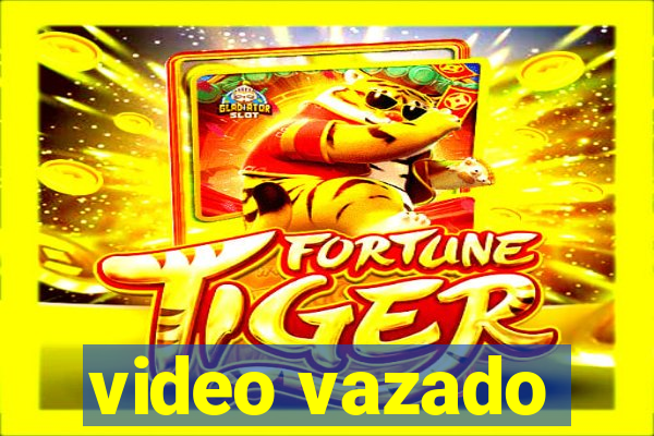 video vazado